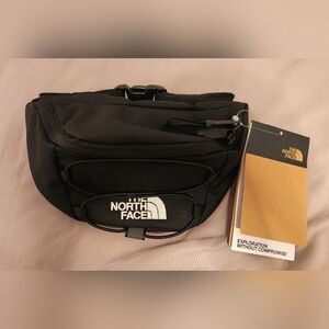 The North Face Black Belt Bag
